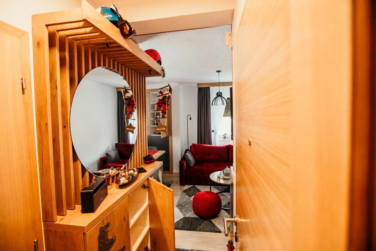 Wolf Apartments Jahorina Dış mekan fotoğraf