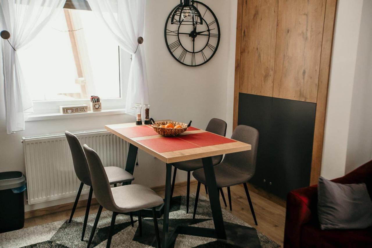 Wolf Apartments Jahorina Dış mekan fotoğraf