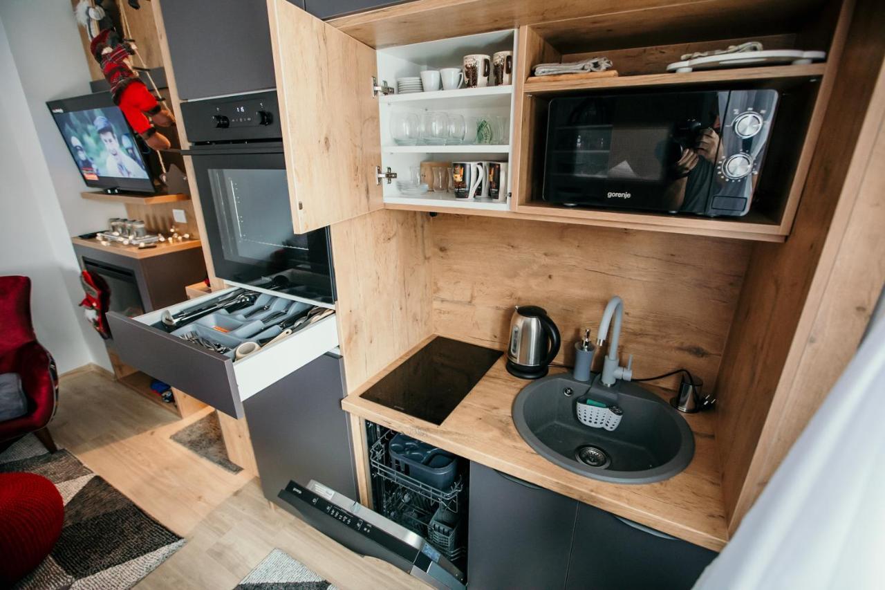 Wolf Apartments Jahorina Dış mekan fotoğraf