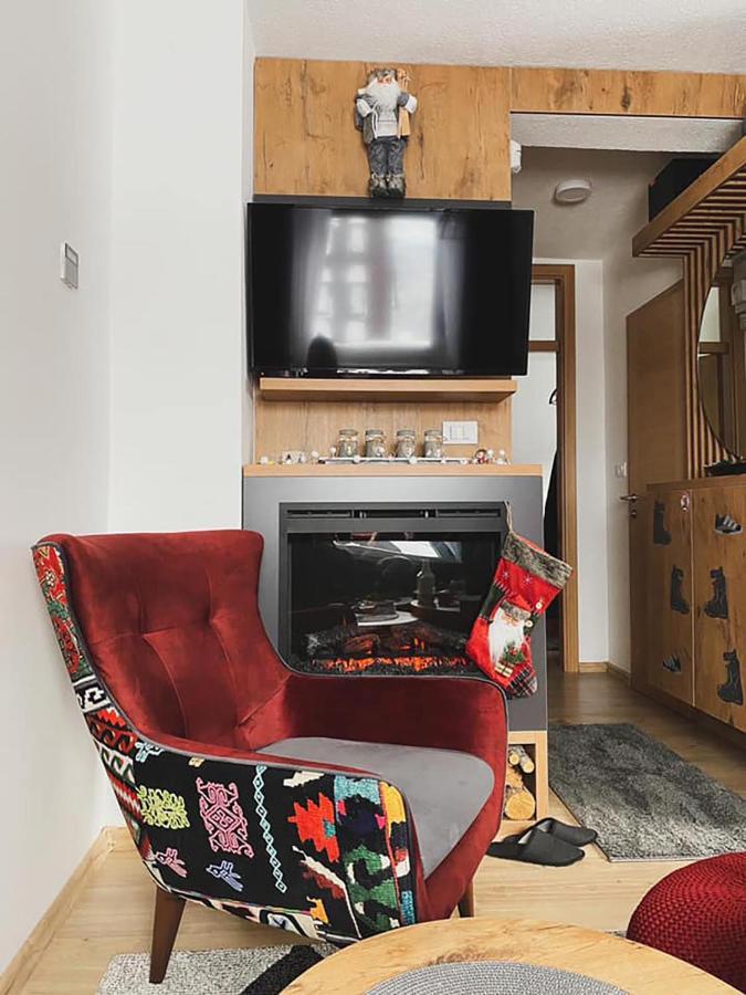 Wolf Apartments Jahorina Dış mekan fotoğraf