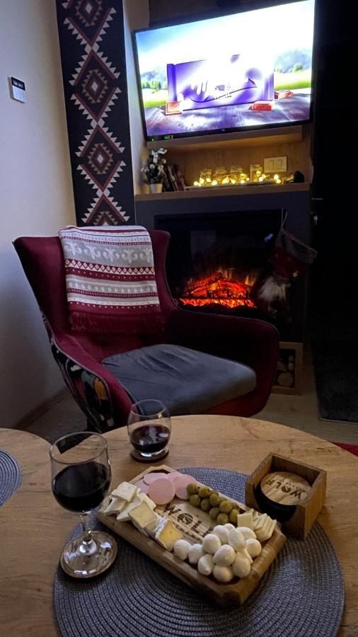 Wolf Apartments Jahorina Dış mekan fotoğraf