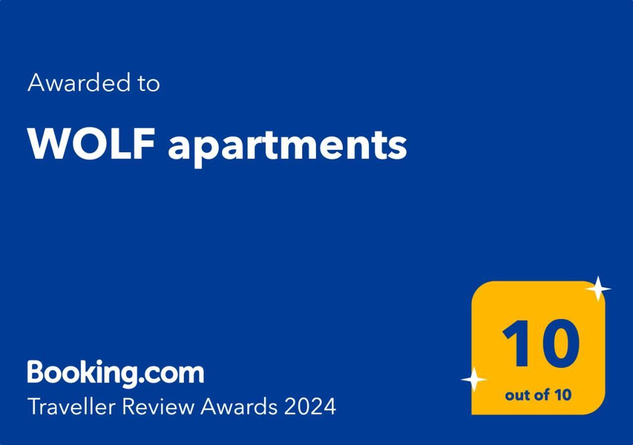 Wolf Apartments Jahorina Dış mekan fotoğraf