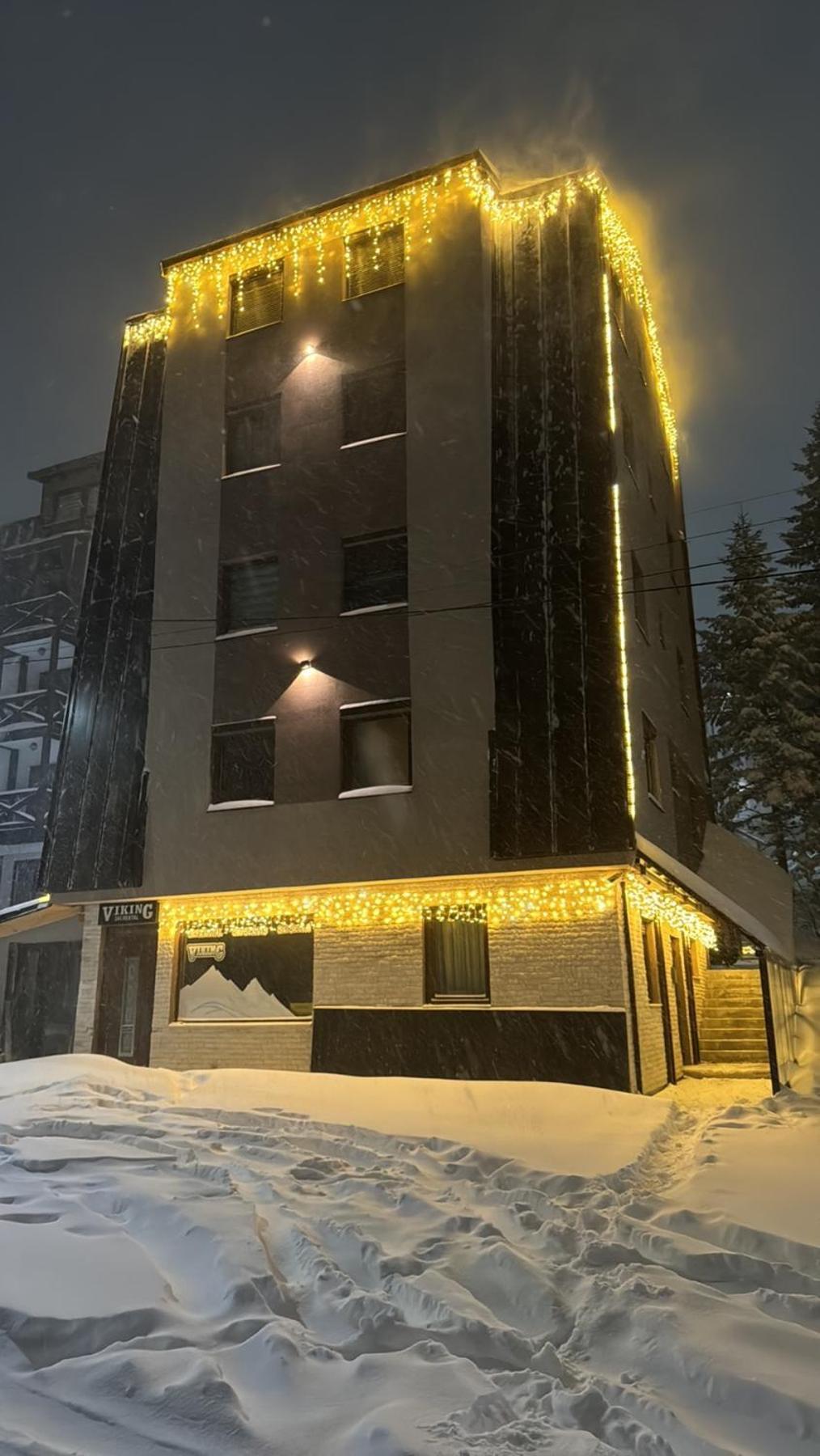 Wolf Apartments Jahorina Dış mekan fotoğraf